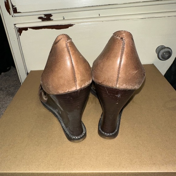 Report wedge sandals, size 9 - Picture 3 of 4